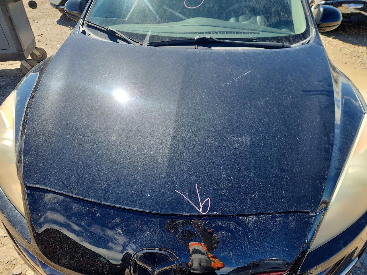 2013 MAZDA 3 I photo 31