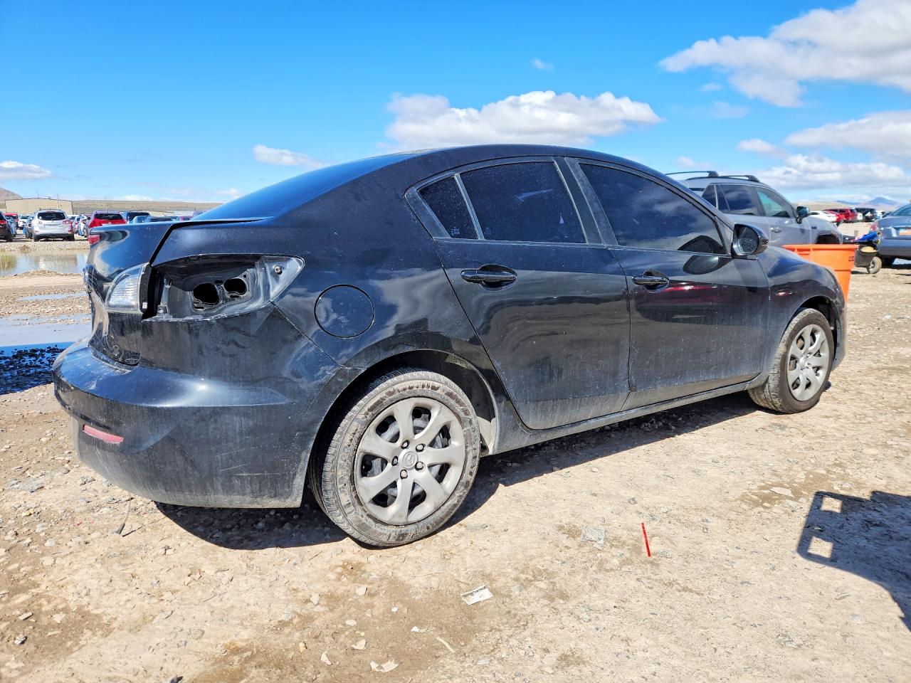 2013 MAZDA 3 I photo 7