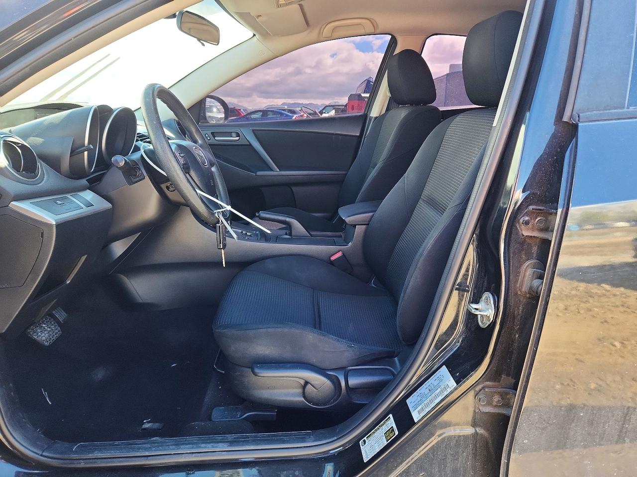 2013 MAZDA 3 I photo 19
