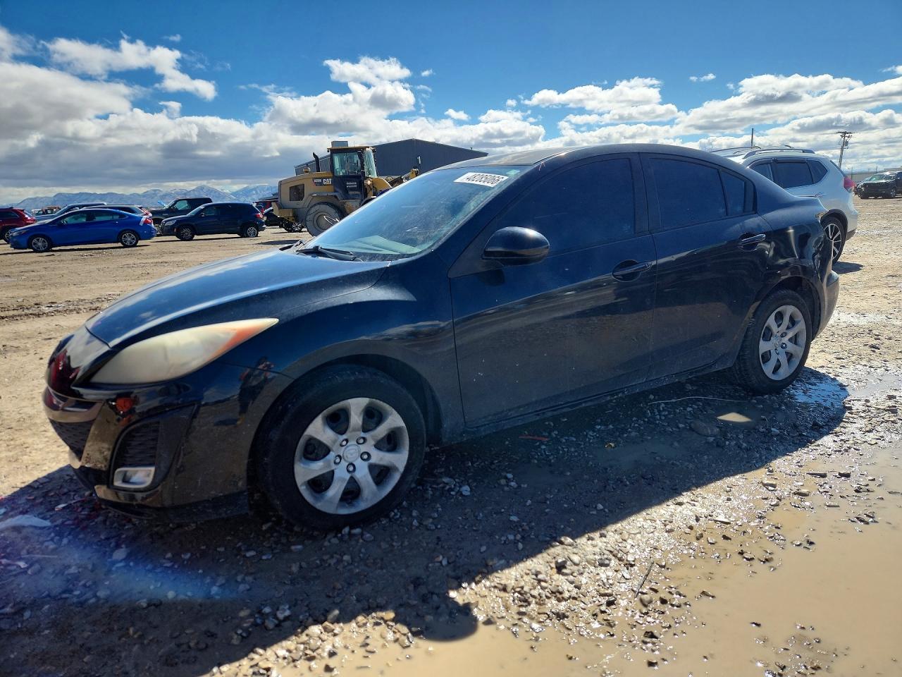 2013 MAZDA 3
