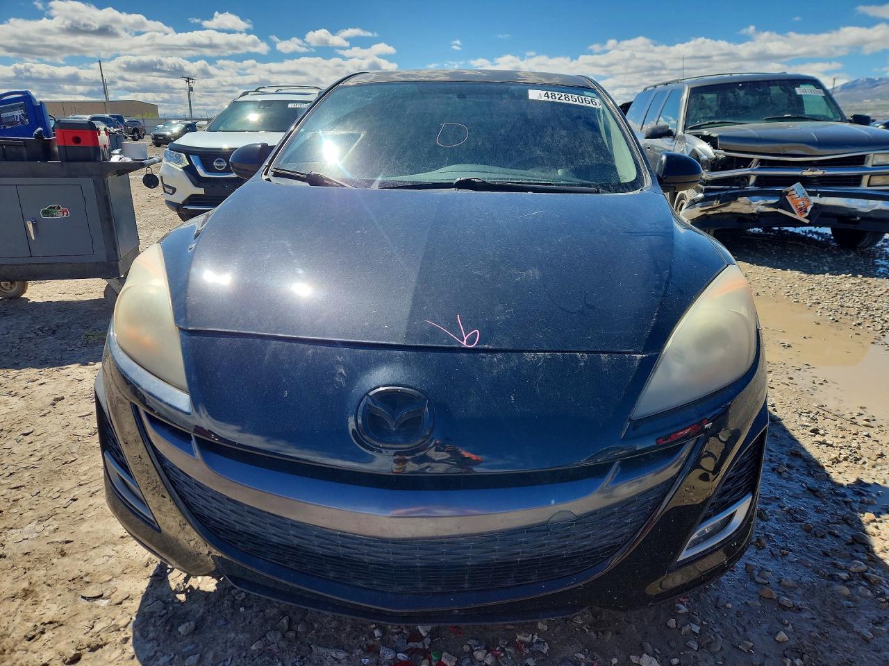 2013 MAZDA 3 I photo 13