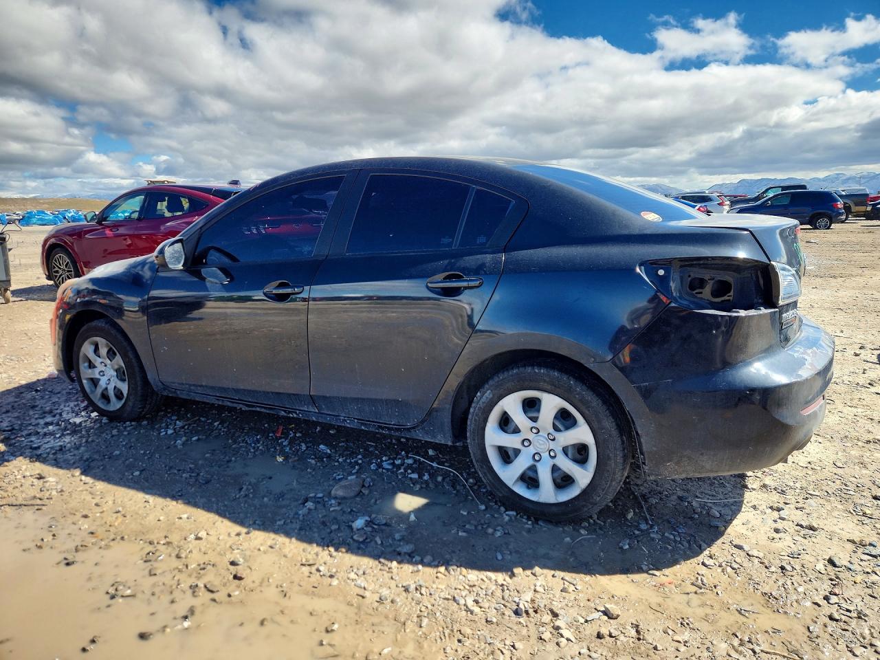2013 MAZDA 3 I photo 4