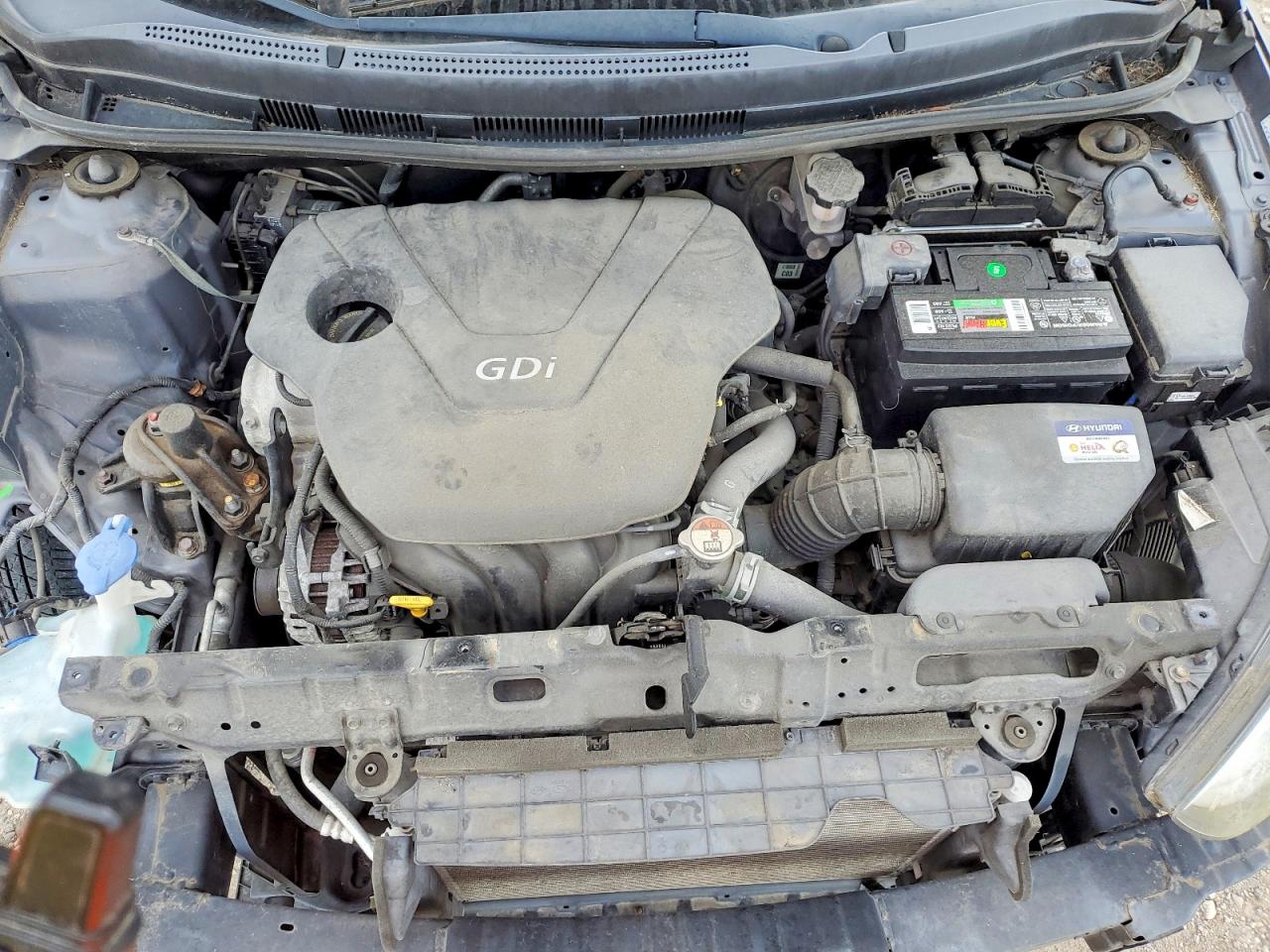 2016 HYUNDAI ACCENT SE photo 11