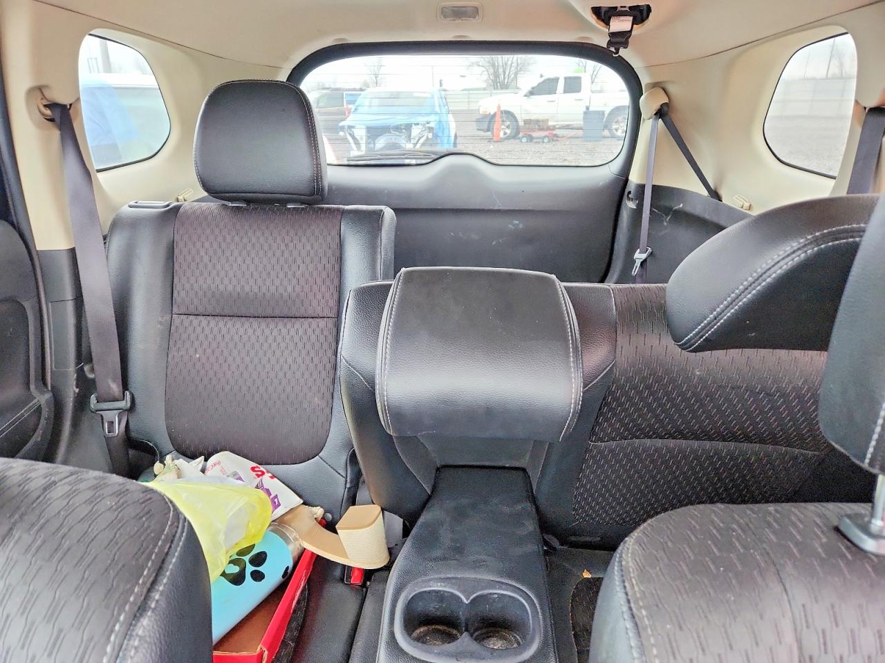 2015 MITSUBISHI OUTLANDER SE photo 19