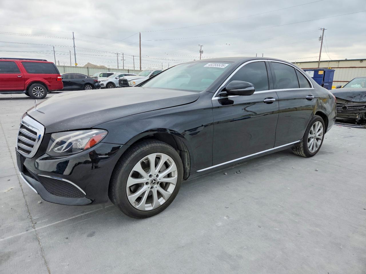 2020 MERCEDES-BENZ E