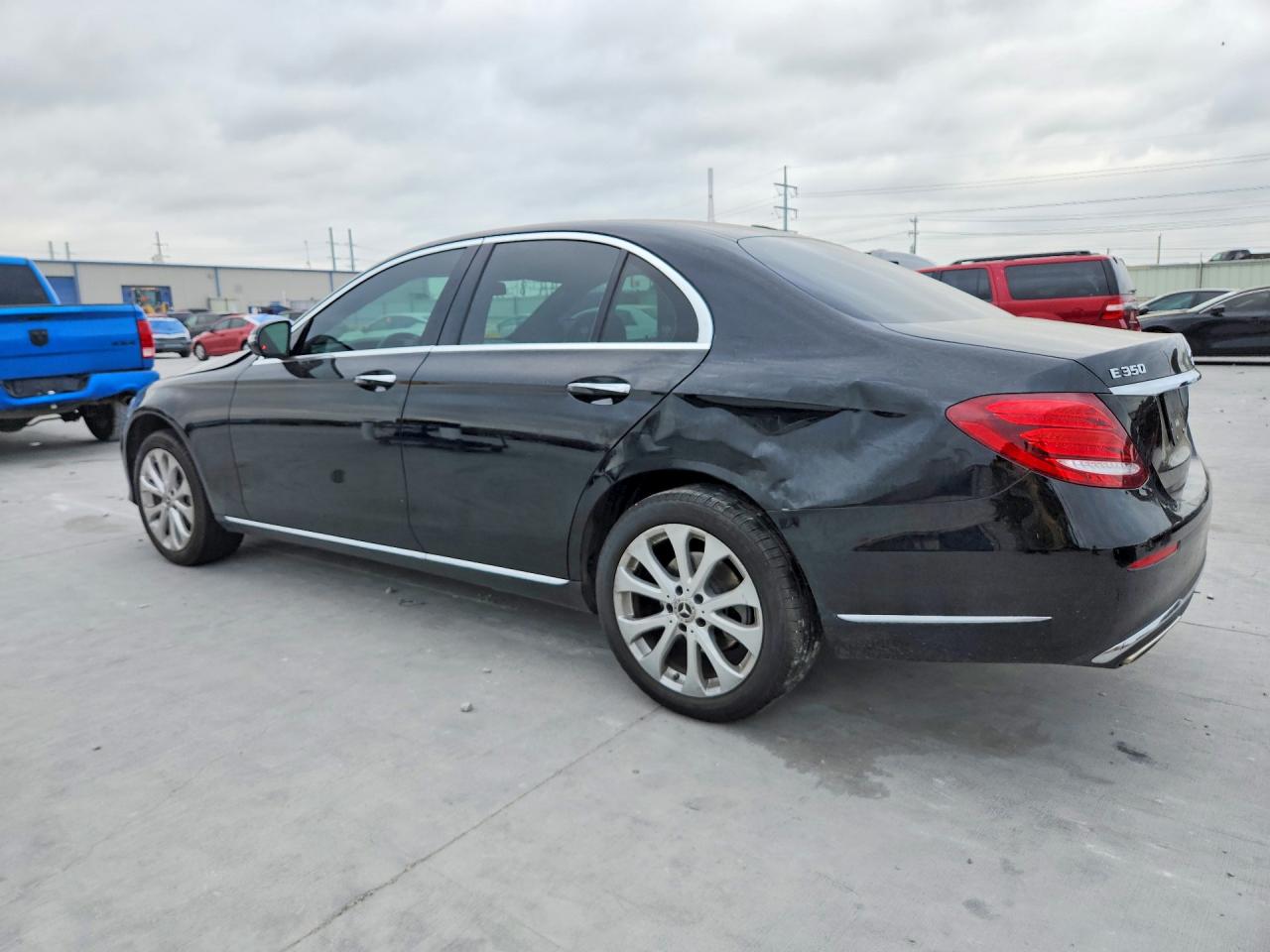 2020 MERCEDES-BENZ E 350 photo 4