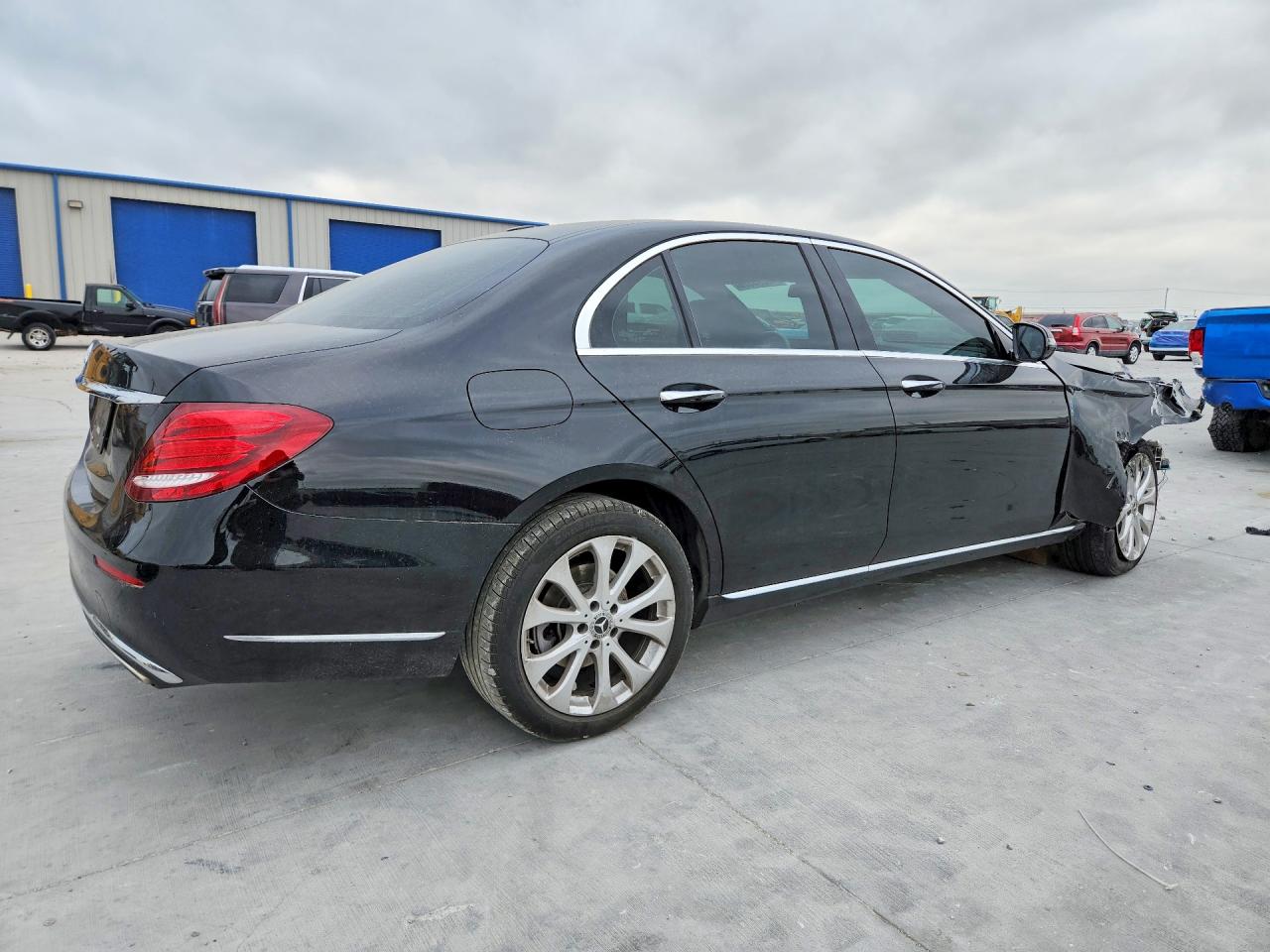 2020 MERCEDES-BENZ E 350 photo 7