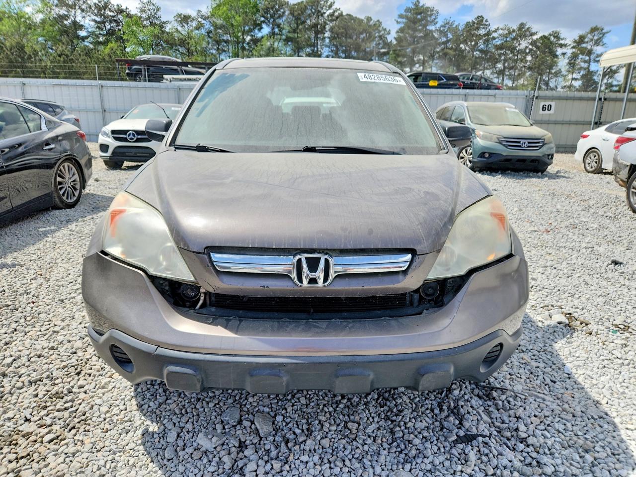 2009 HONDA CR-V EX photo 13