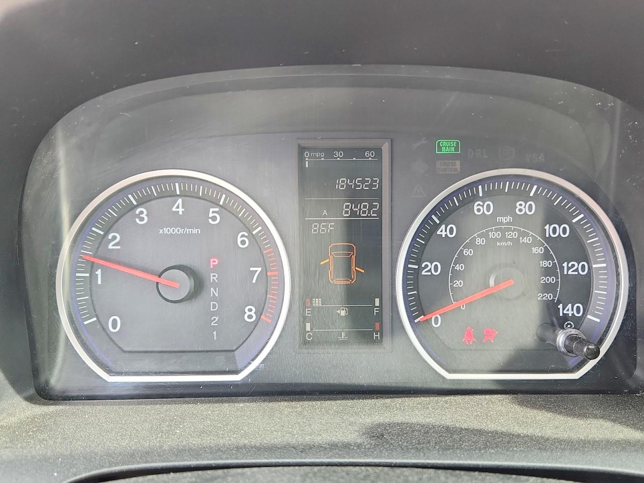 2009 HONDA CR-V EX photo 25