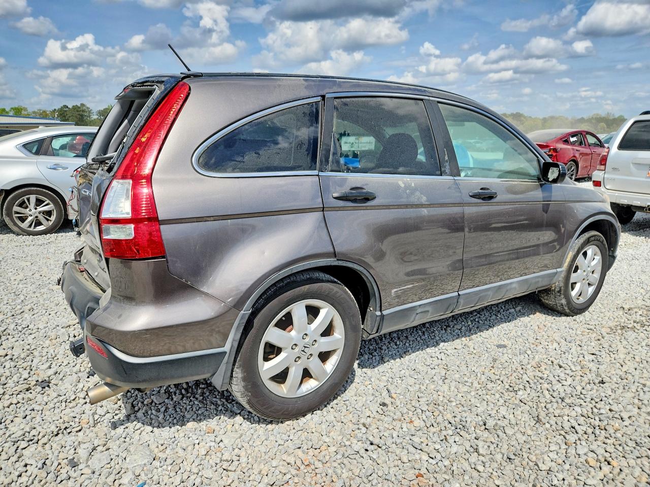 2009 HONDA CR-V EX photo 7