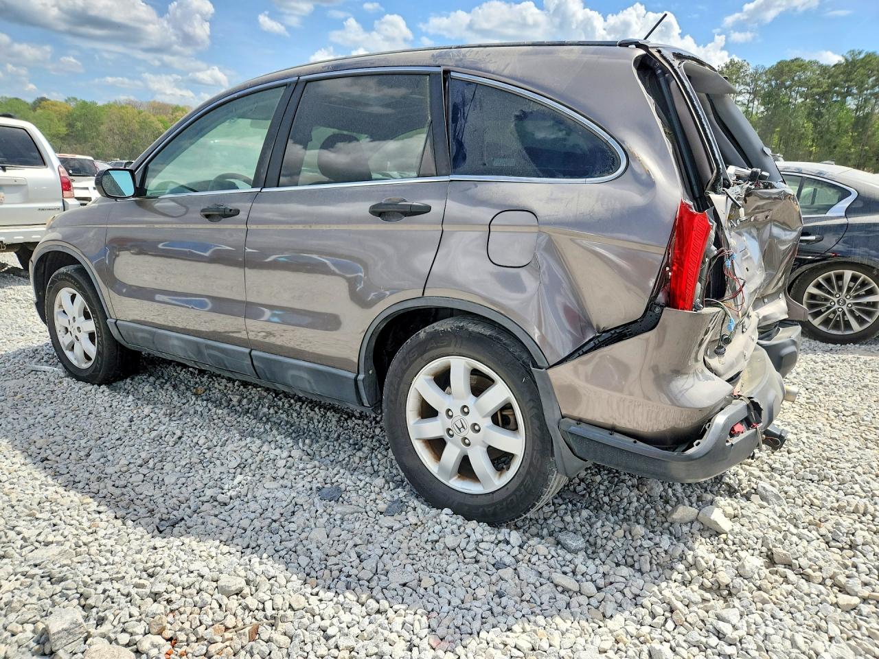 2009 HONDA CR-V EX photo 4