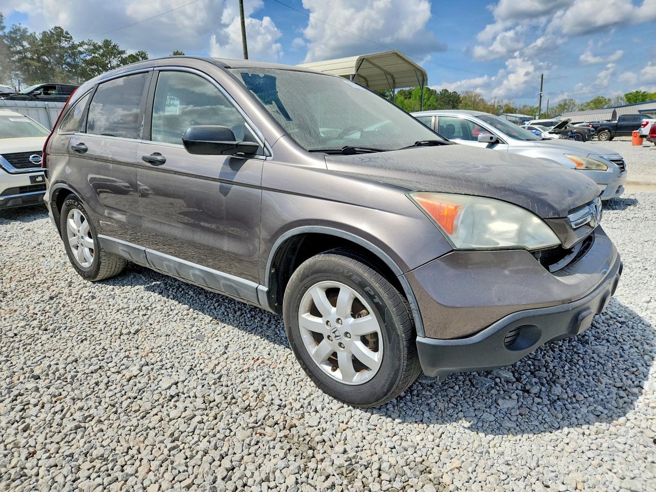 2009 HONDA CR-V EX photo 10