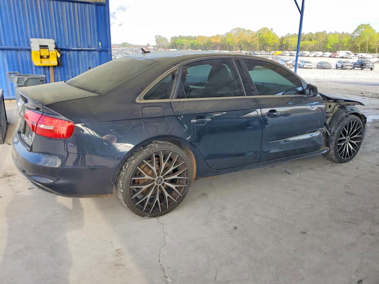 2015 AUDI A4 PREMIUM PLUS photo 5