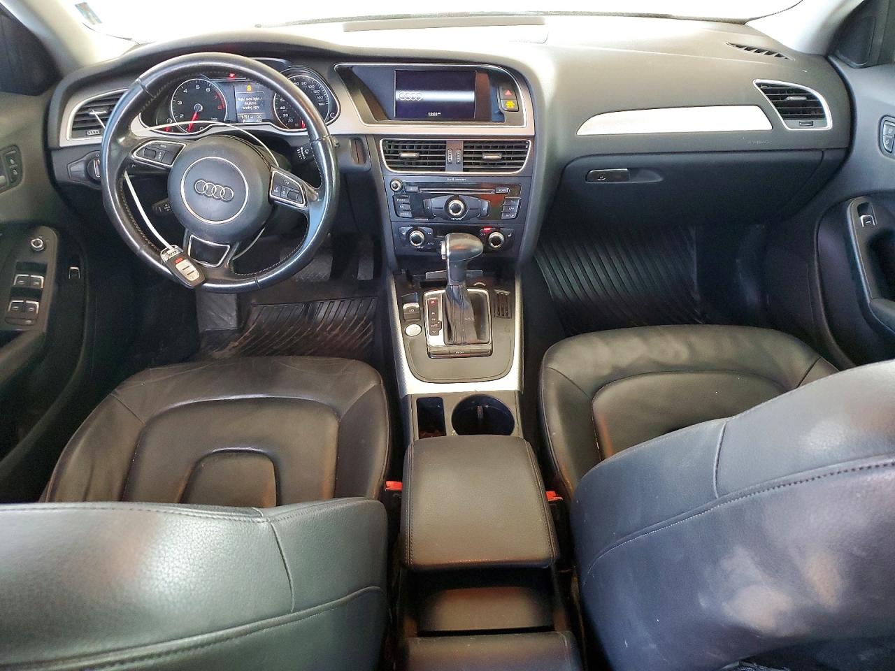 2015 AUDI A4 PREMIUM PLUS photo 15