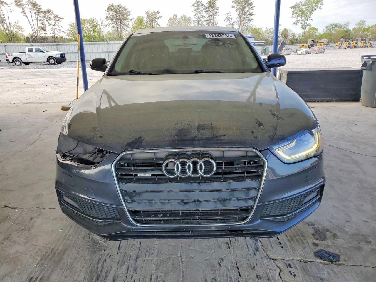 2015 AUDI A4 PREMIUM PLUS photo 9