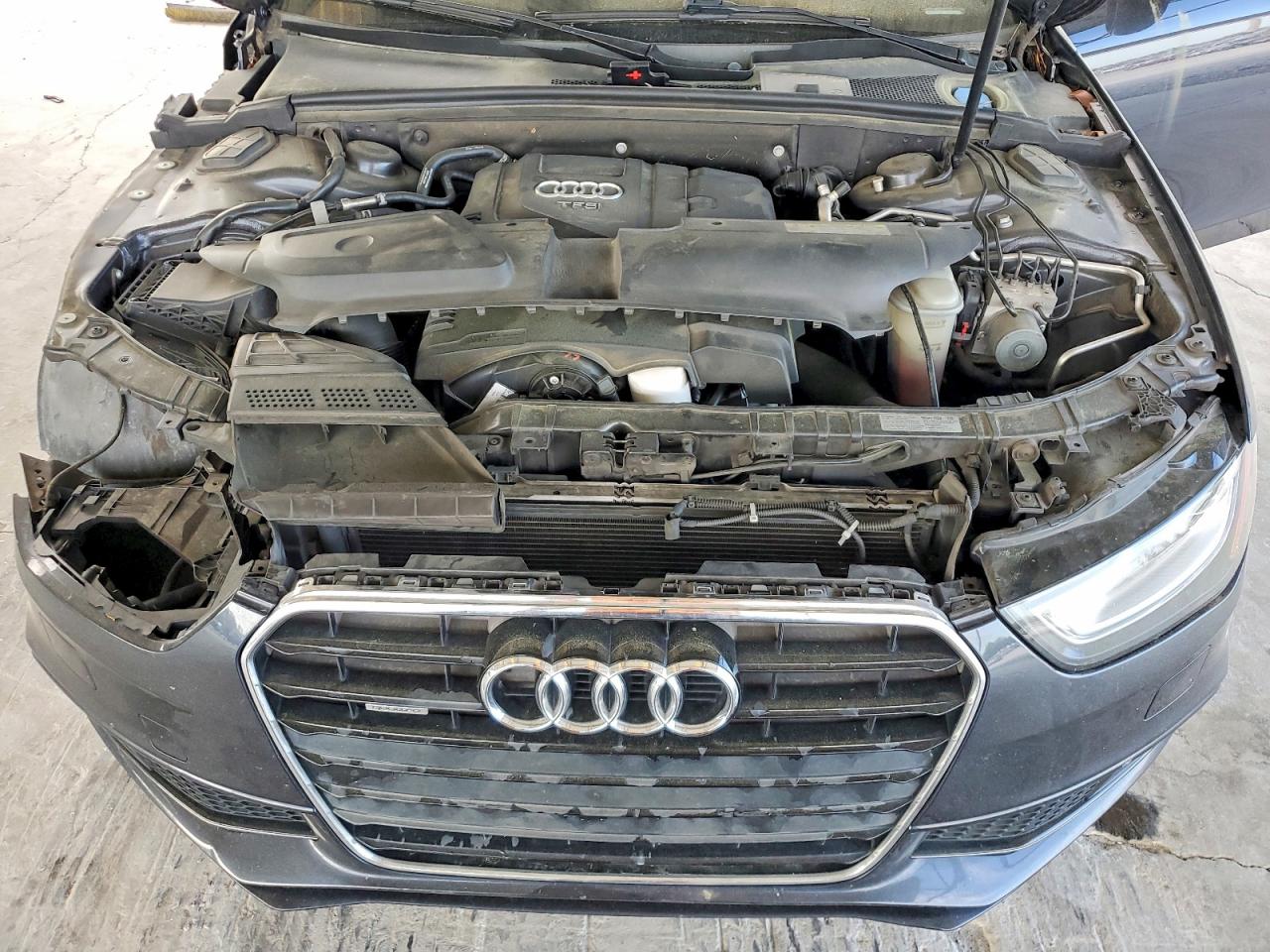 2015 AUDI A4 PREMIUM PLUS photo 21