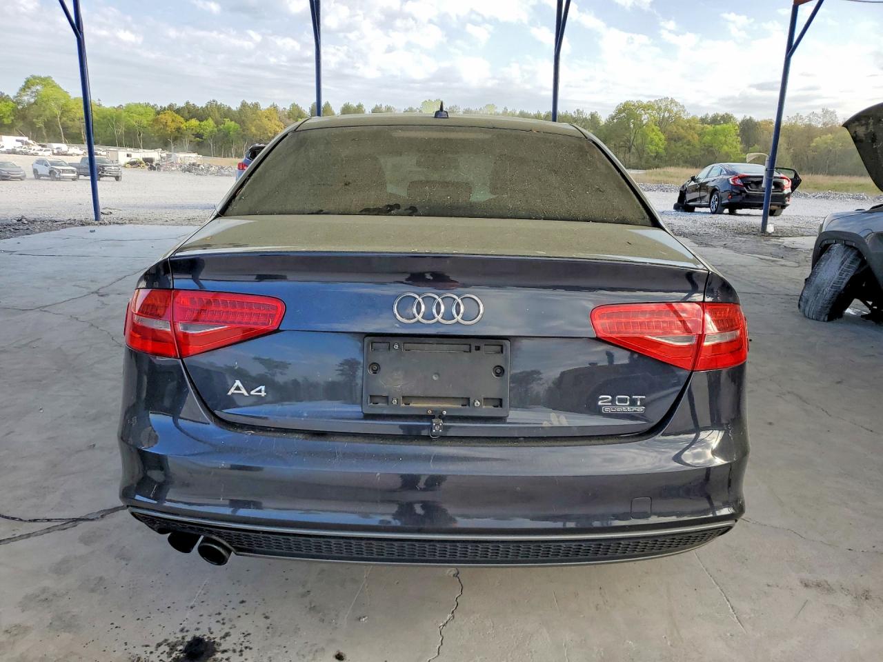 2015 AUDI A4 PREMIUM PLUS photo 11