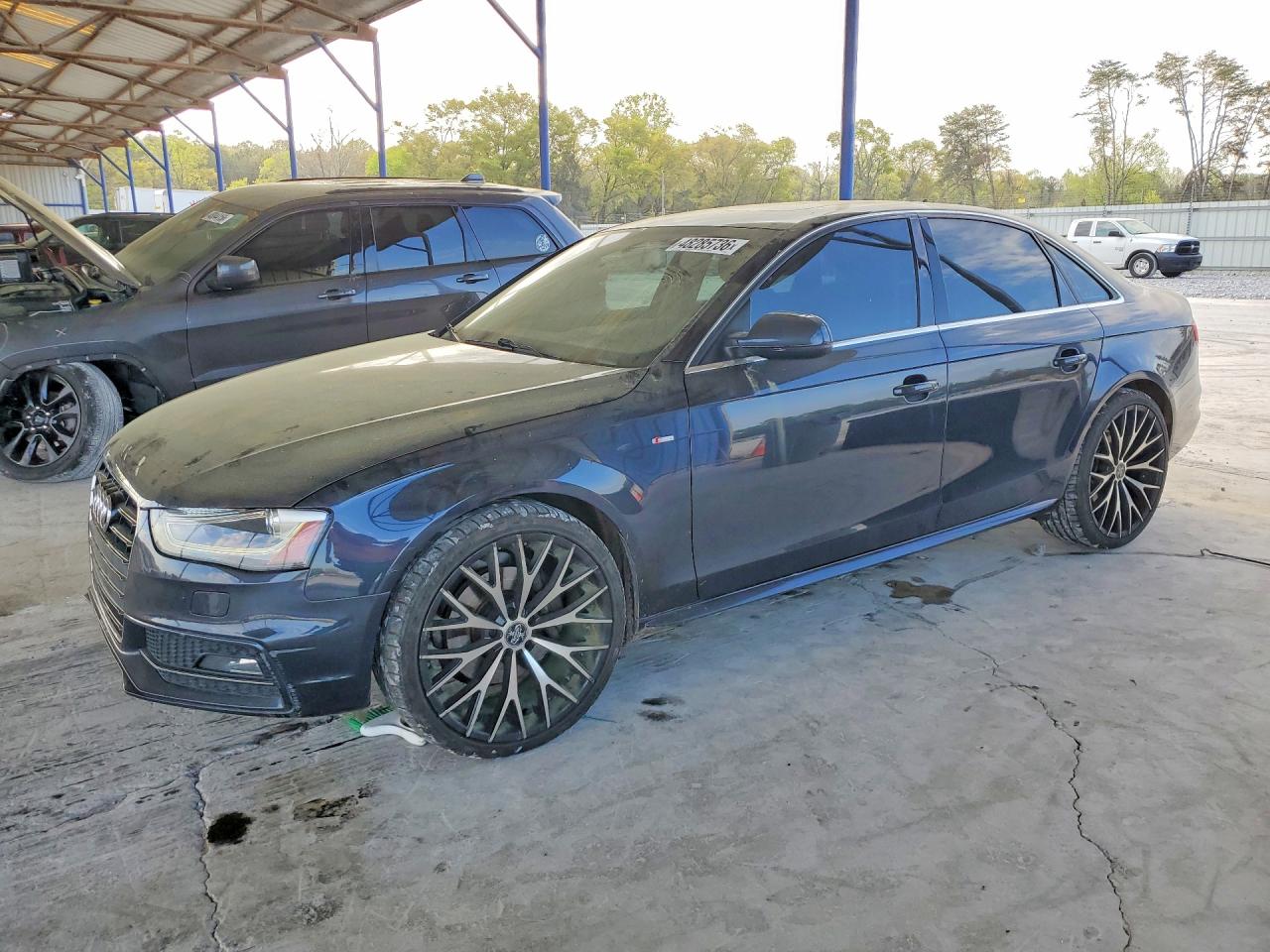 2015 AUDI A4