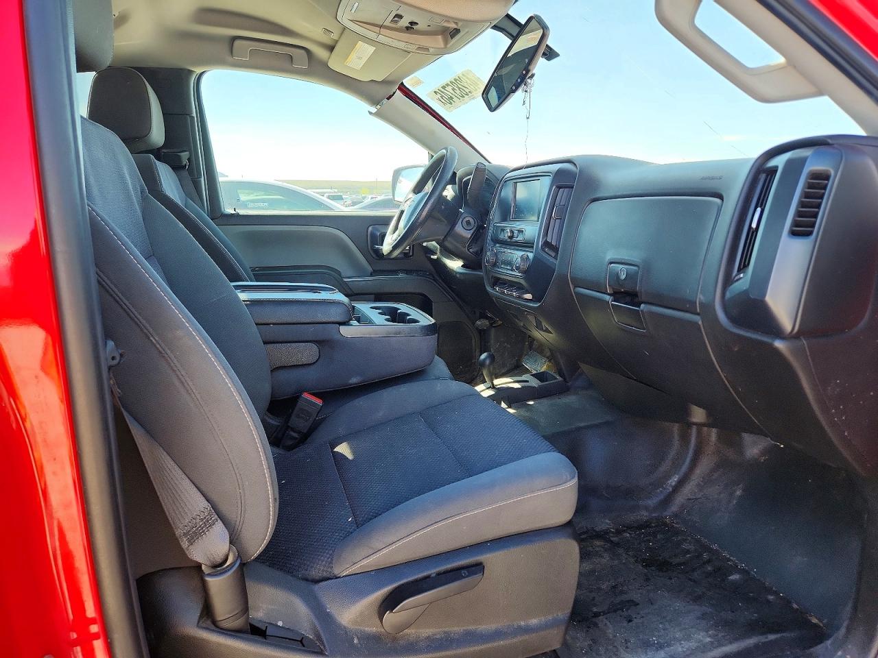 2018 CHEVROLET SILVERADO K1500 photo 10