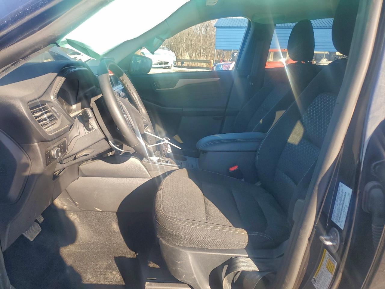 2025 FORD ESCAPE ACTIVE photo 19