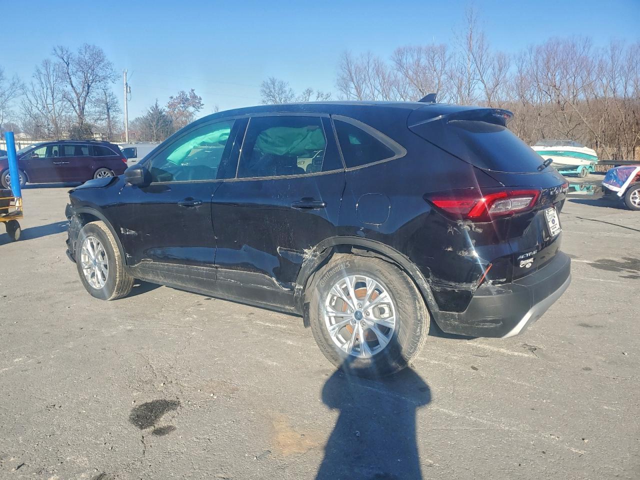 2025 FORD ESCAPE ACTIVE photo 4