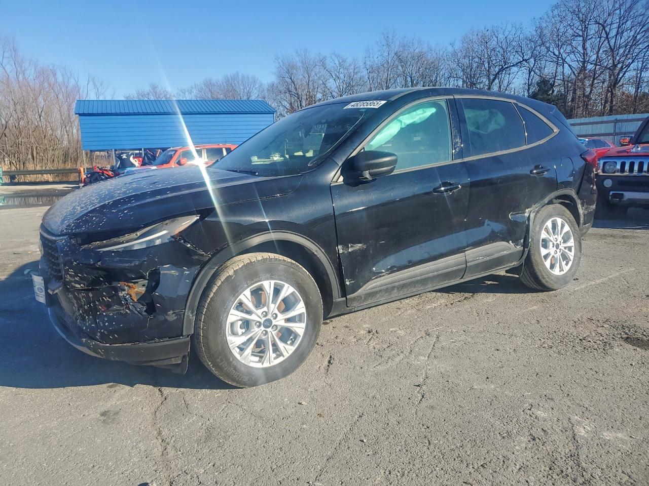 2025 FORD ESCAPE