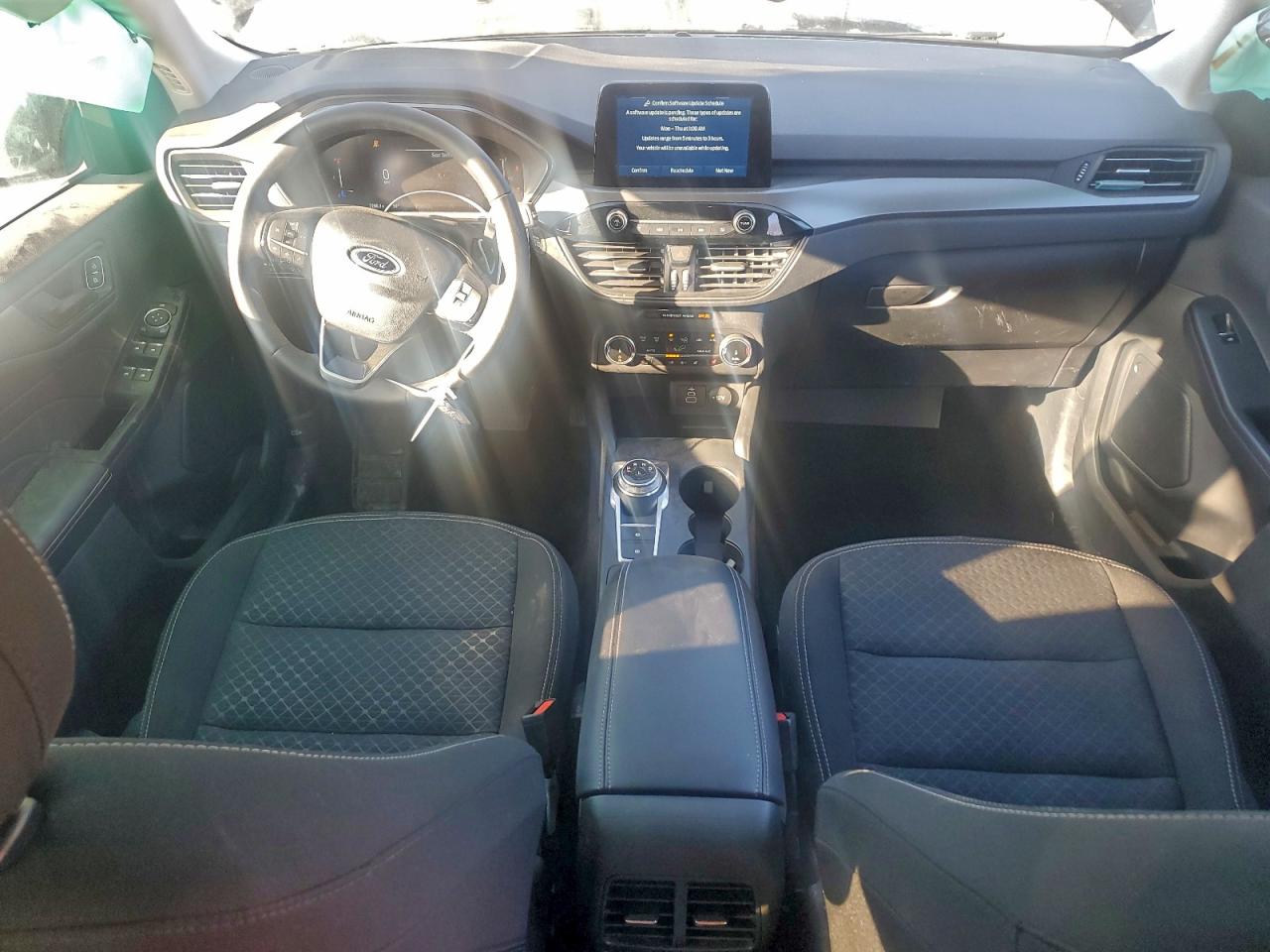 2025 FORD ESCAPE ACTIVE photo 22