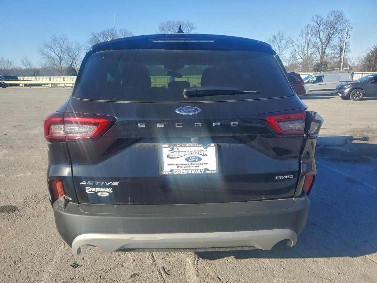 2025 FORD ESCAPE ACTIVE photo 16