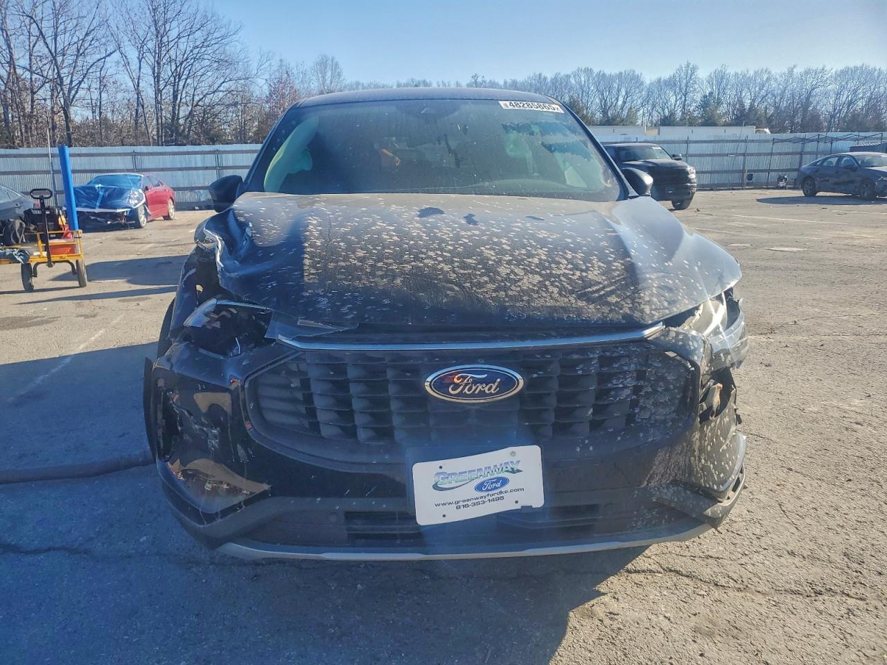 2025 FORD ESCAPE ACTIVE photo 13