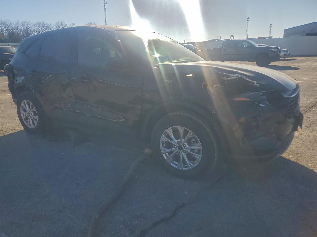 2025 FORD ESCAPE ACTIVE photo 10