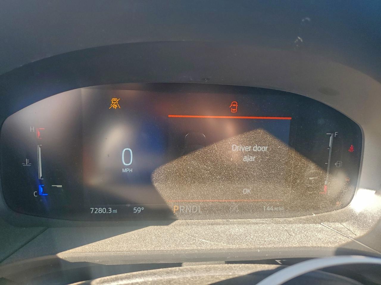 2025 FORD ESCAPE ACTIVE photo 25