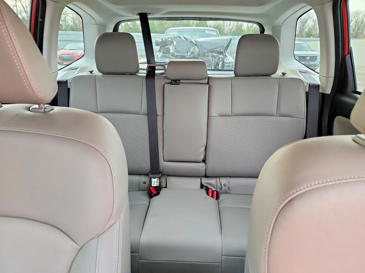 2018 SUBARU FORESTER 2.5I LIMITED photo 28