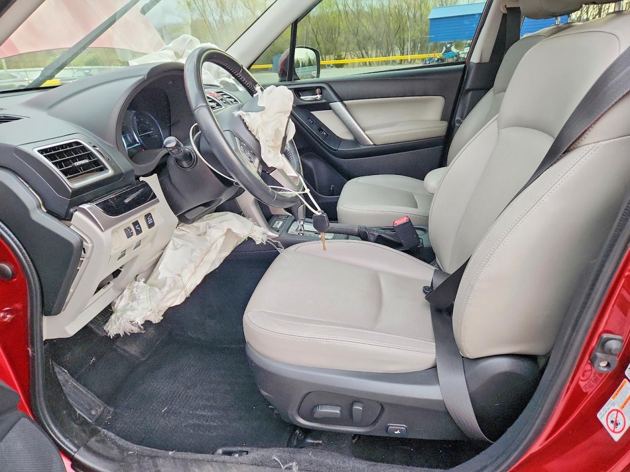 2018 SUBARU FORESTER 2.5I LIMITED photo 19