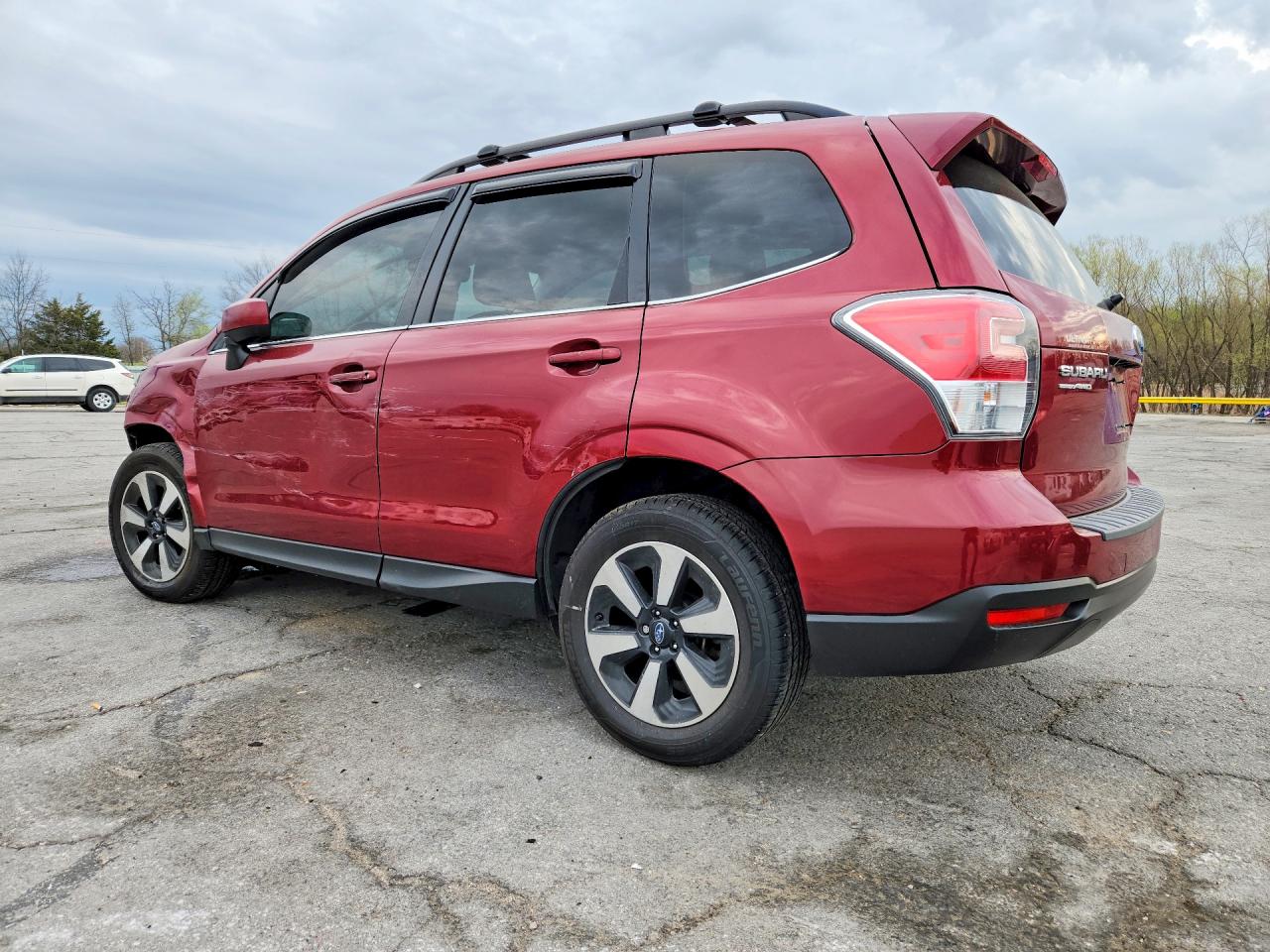 2018 SUBARU FORESTER 2.5I LIMITED photo 4