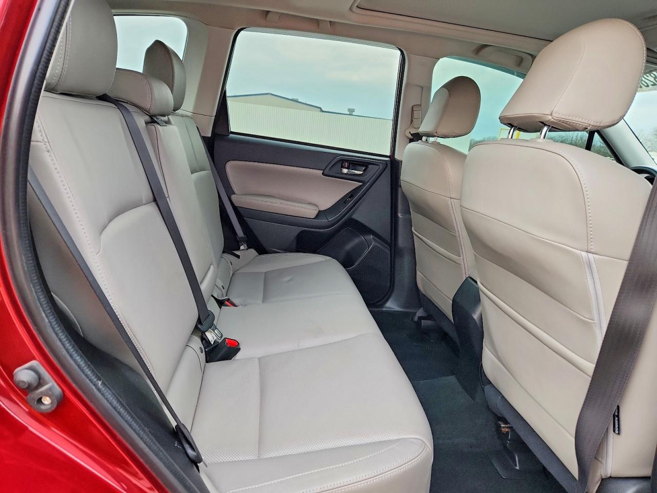 2018 SUBARU FORESTER 2.5I LIMITED photo 31