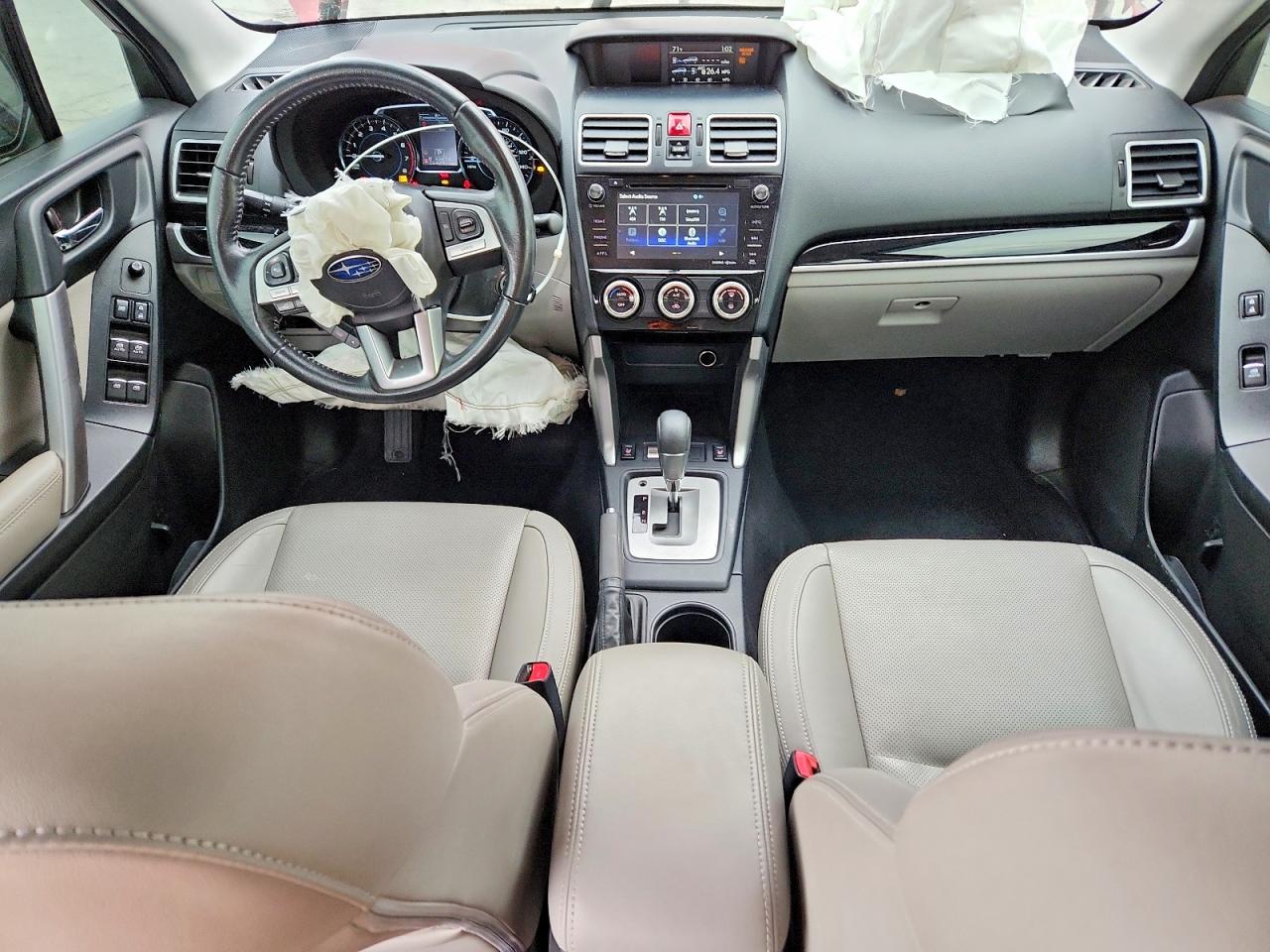 2018 SUBARU FORESTER 2.5I LIMITED photo 22