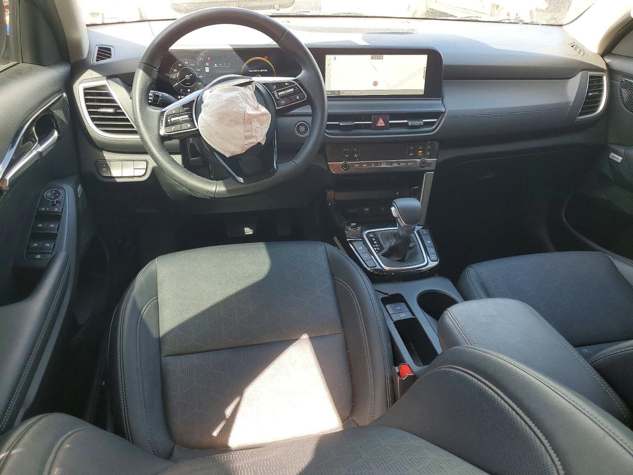 2025 KIA SELTOS SX photo 8