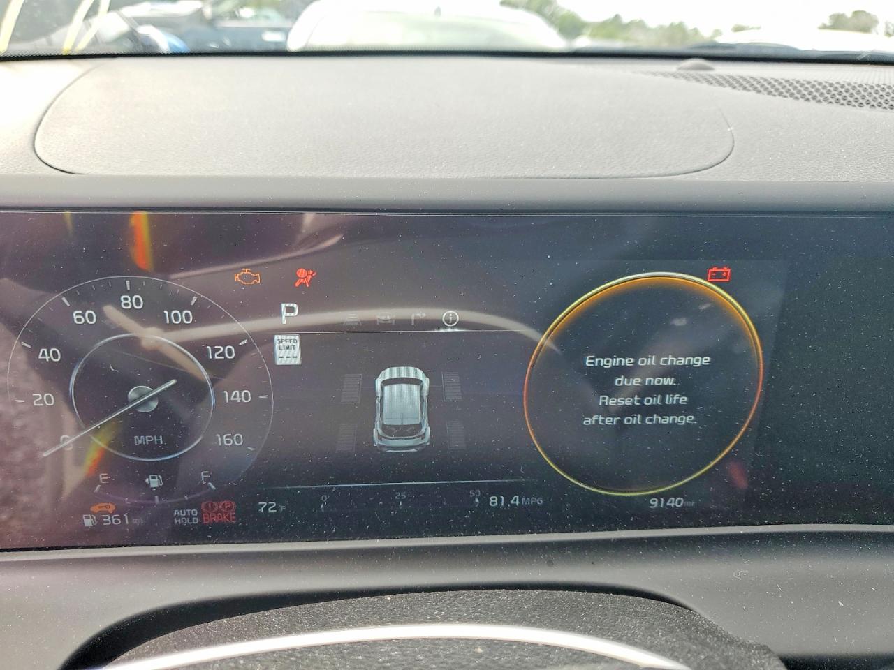 2025 KIA SELTOS SX photo 9