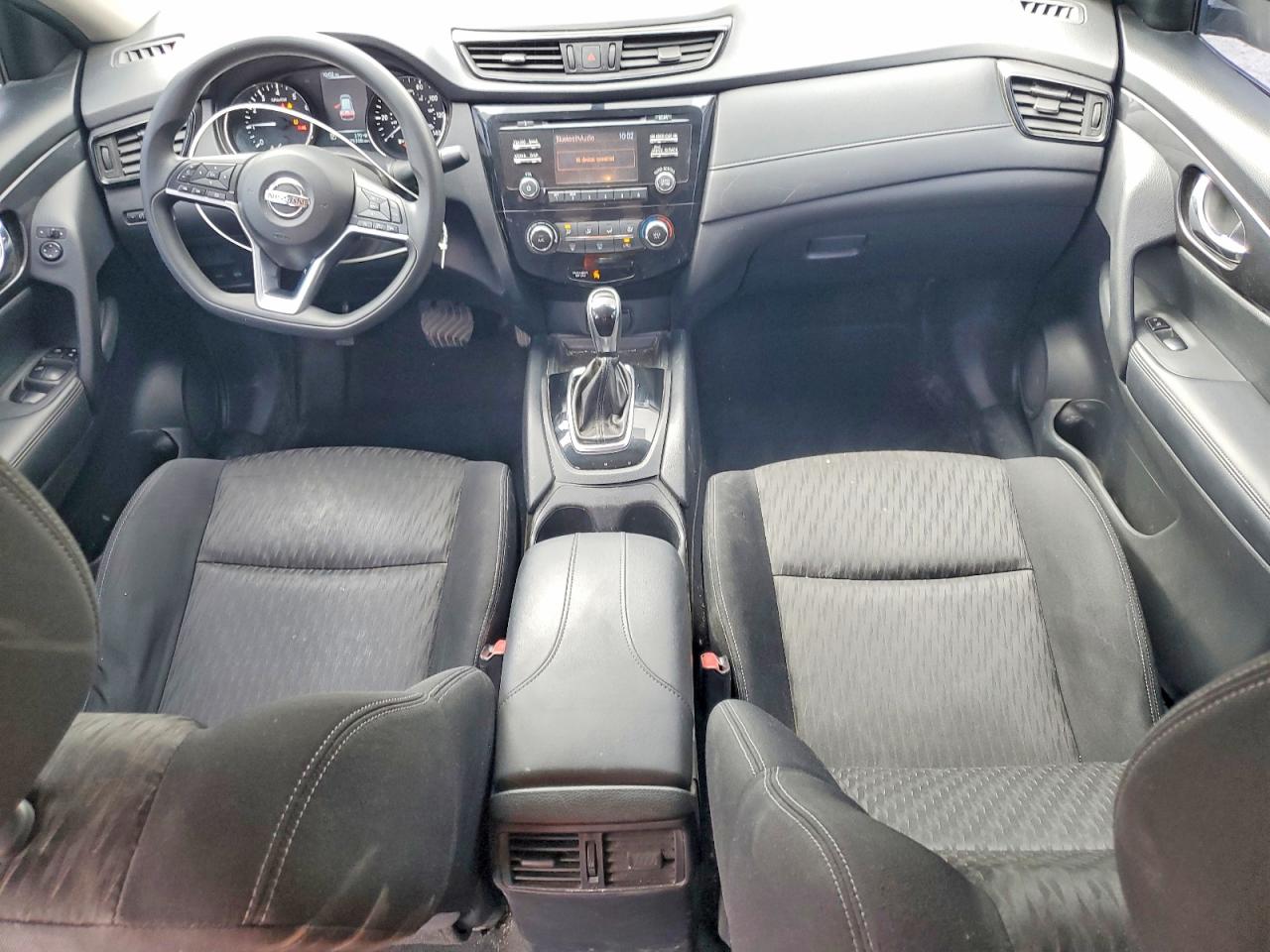 2017 NISSAN ROGUE S photo 15