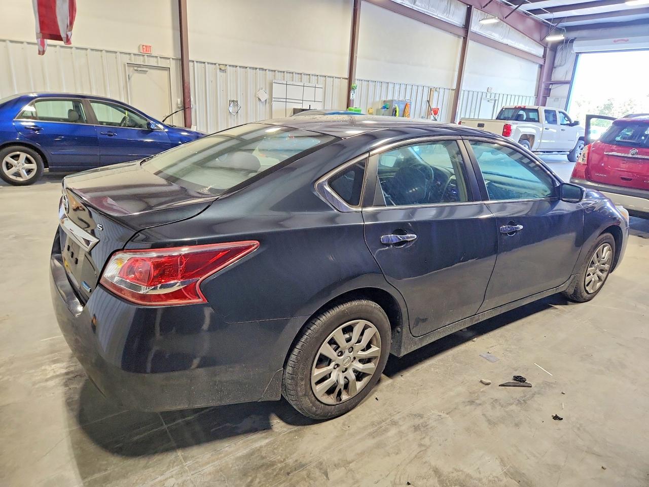 2013 NISSAN ALTIMA 2.5 photo 7