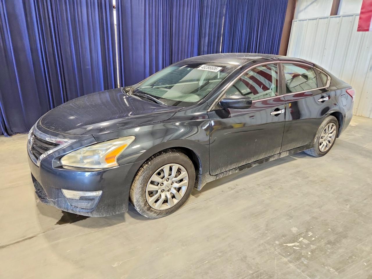 2013 NISSAN ALTIMA