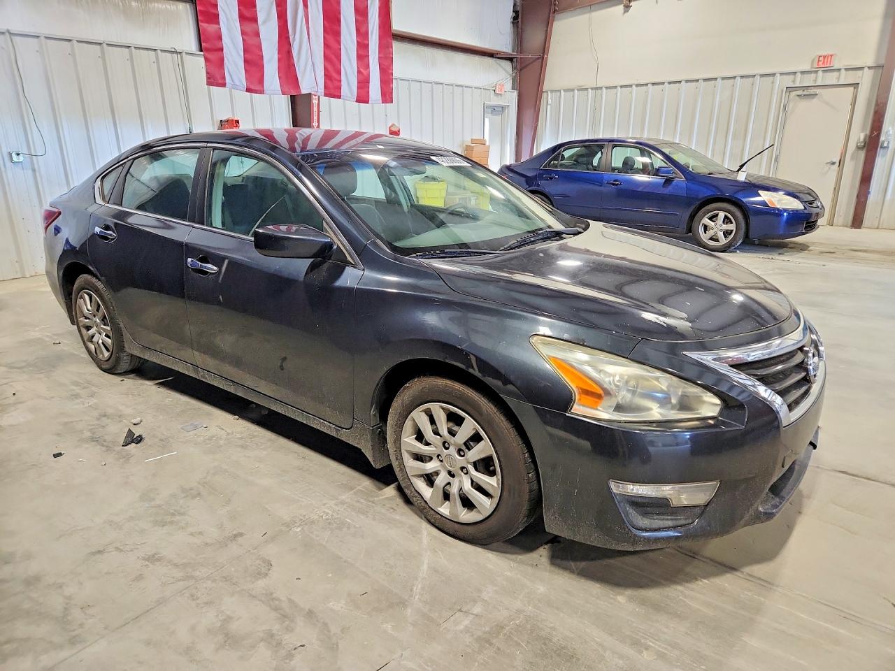 2013 NISSAN ALTIMA 2.5 photo 10