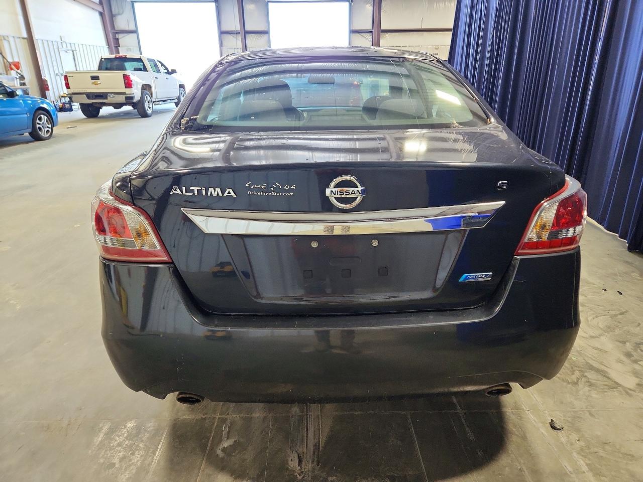 2013 NISSAN ALTIMA 2.5 photo 16