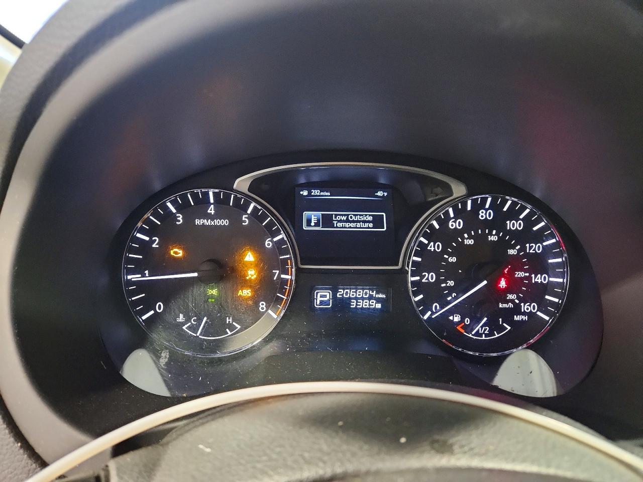 2013 NISSAN ALTIMA 2.5 photo 25