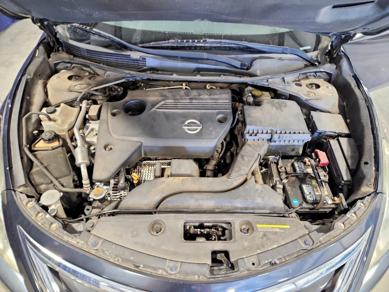 2013 NISSAN ALTIMA 2.5 photo 31