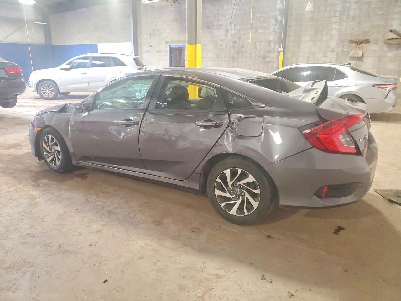 2016 HONDA CIVIC EX photo 3