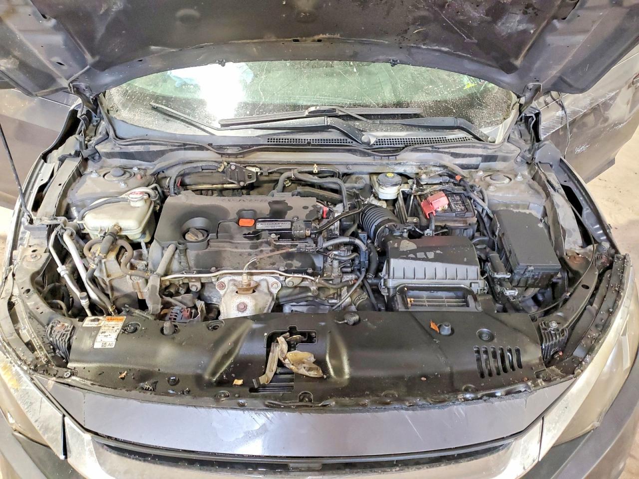 2016 HONDA CIVIC EX photo 21