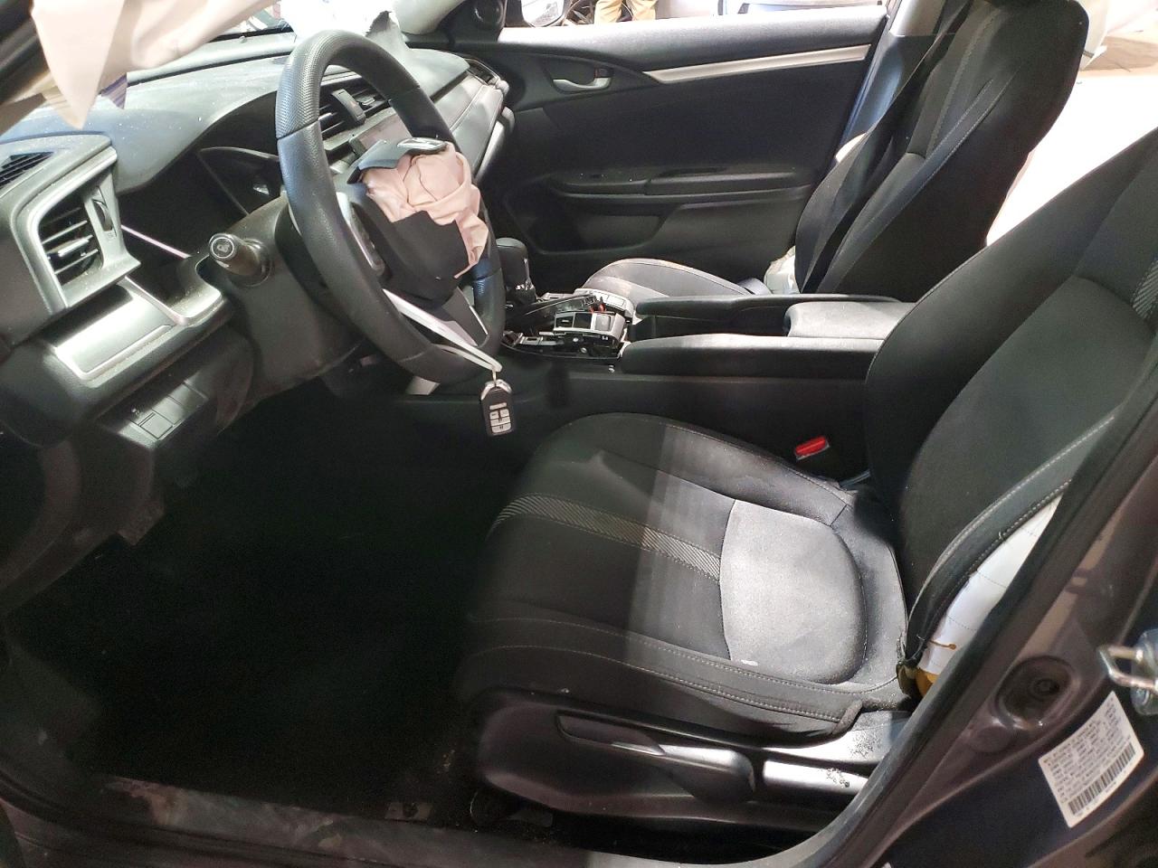 2016 HONDA CIVIC EX photo 13