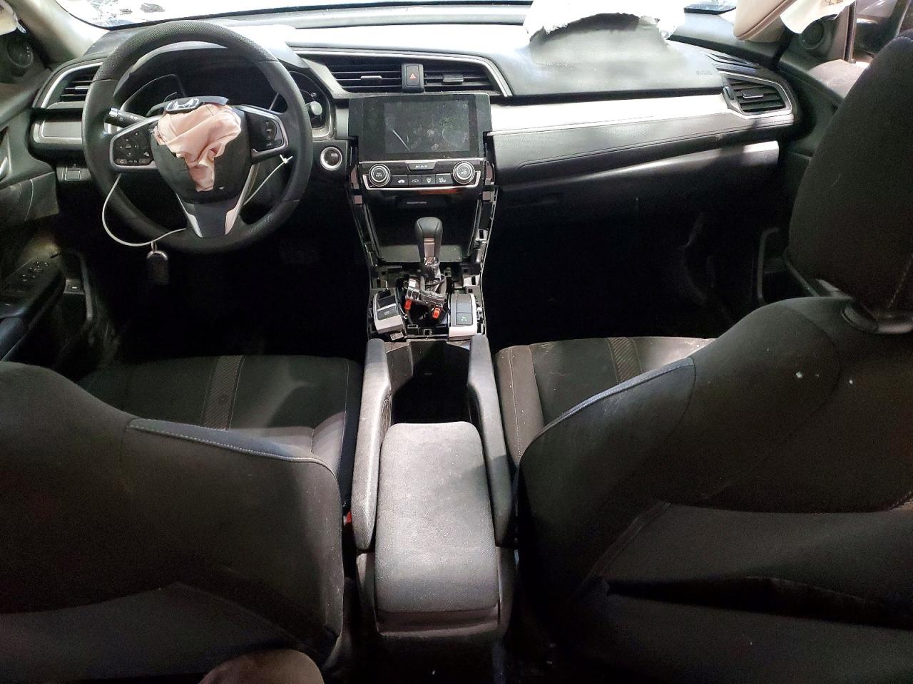 2016 HONDA CIVIC EX photo 15