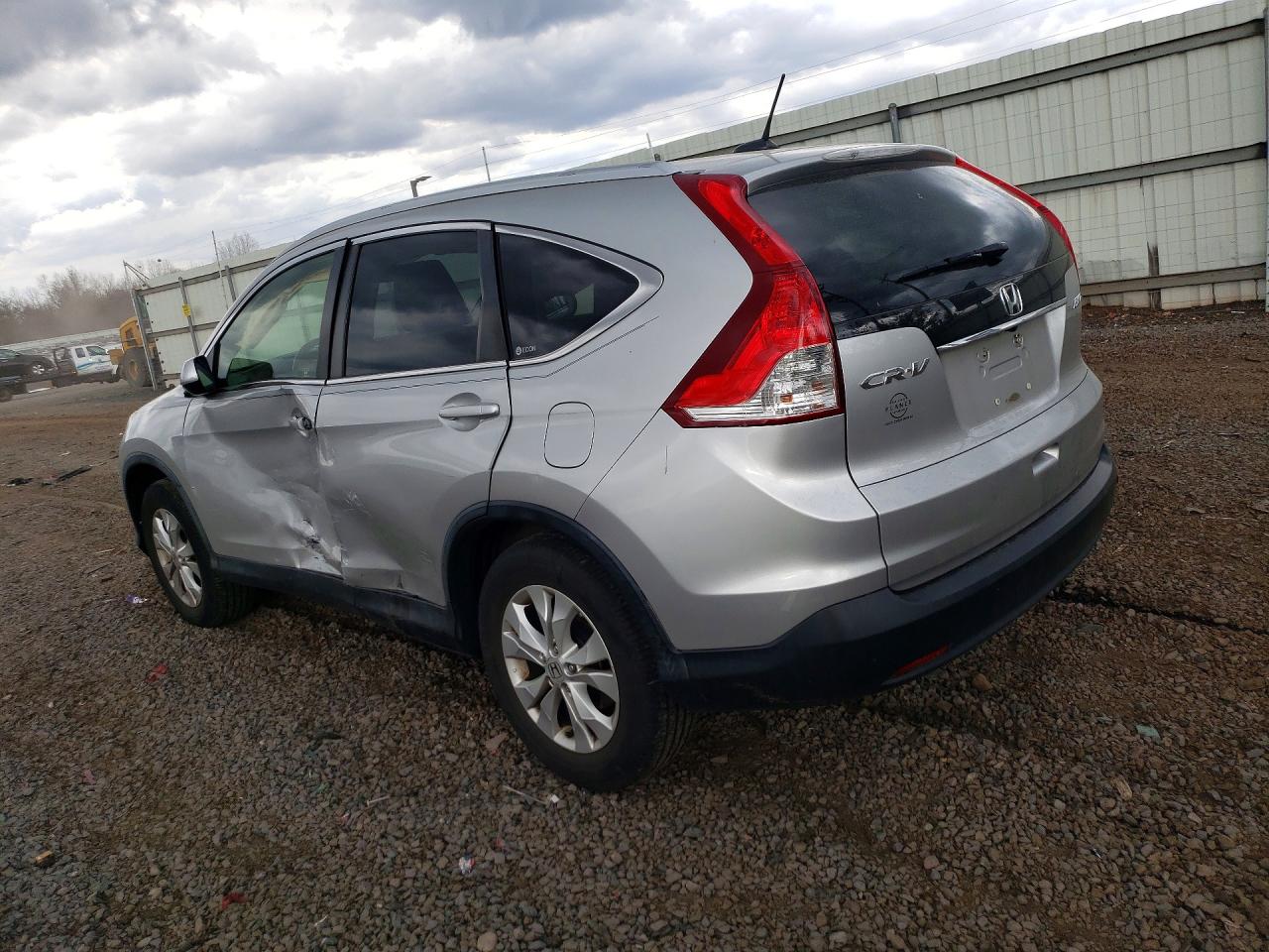 2012 HONDA CR-V EXL photo 3